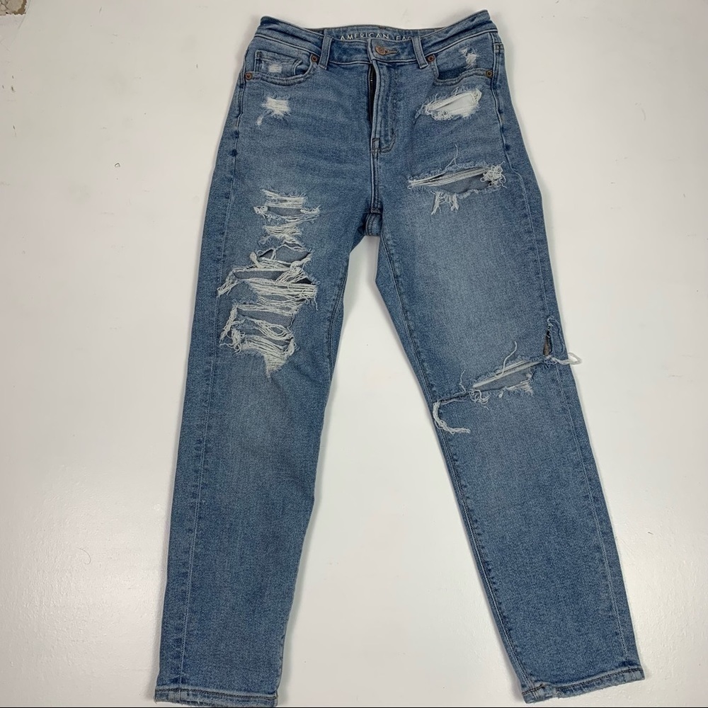 American Eagle‎ High Rise Women Jeans size 0